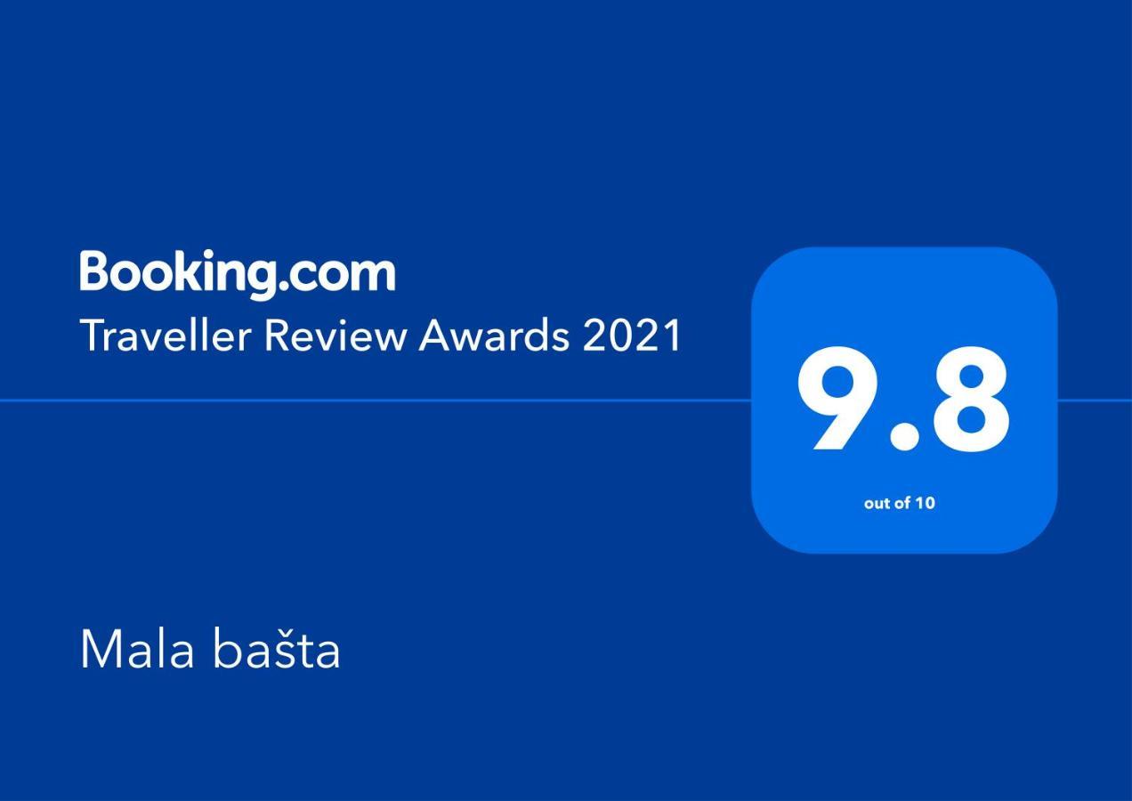 Ferienwohnung Mala Basta Bajina Basta Exterior foto