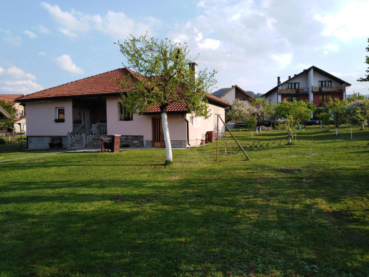 Ferienwohnung Mala Basta Bajina Basta Exterior foto