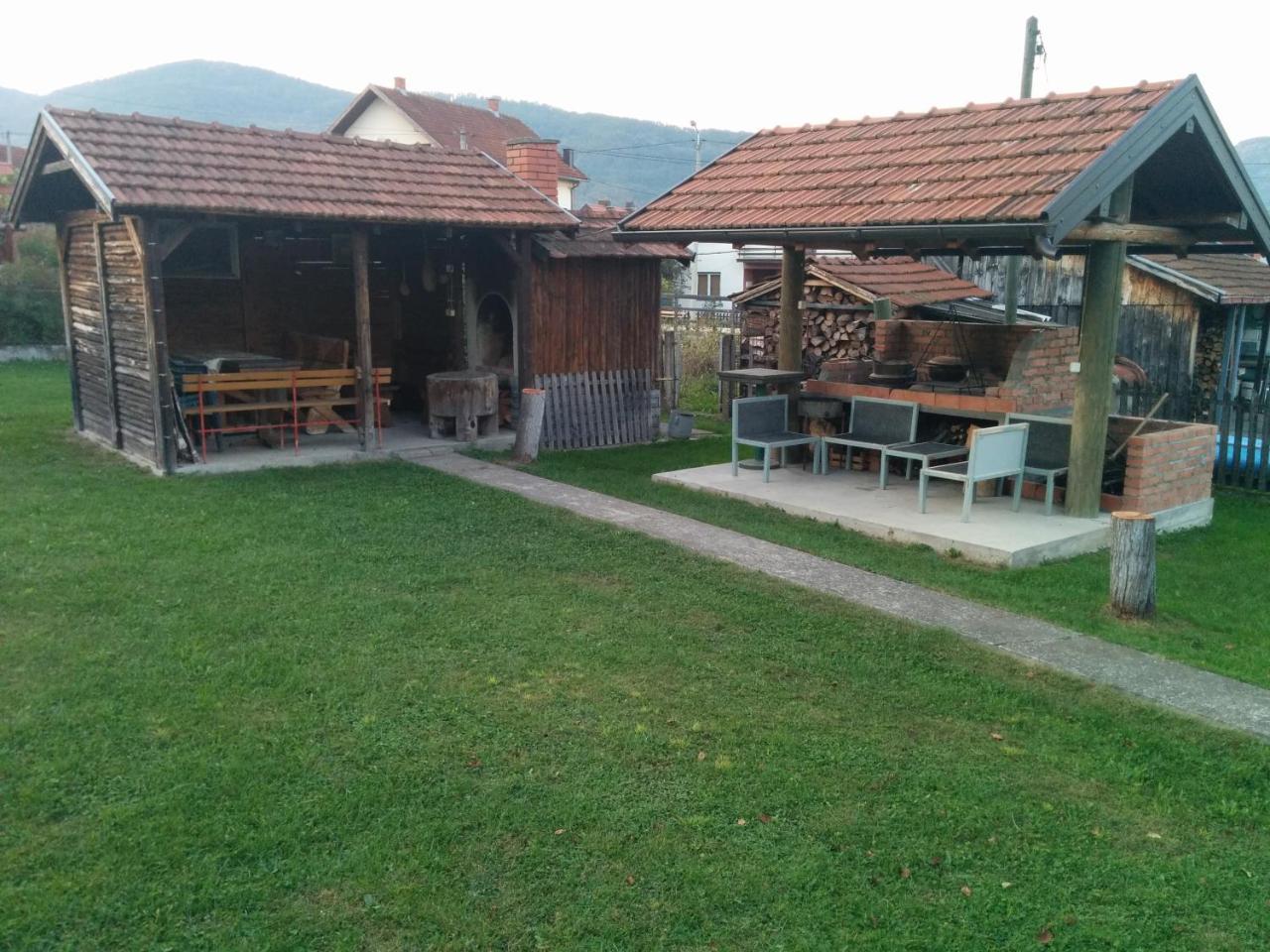 Ferienwohnung Mala Basta Bajina Basta Exterior foto
