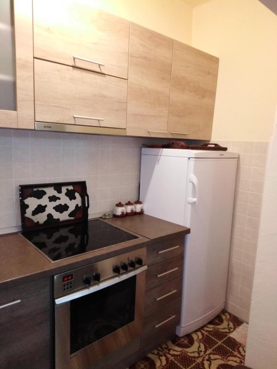 Ferienwohnung Mala Basta Bajina Basta Exterior foto
