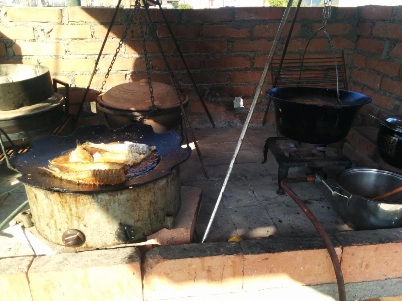 Ferienwohnung Mala Basta Bajina Basta Exterior foto