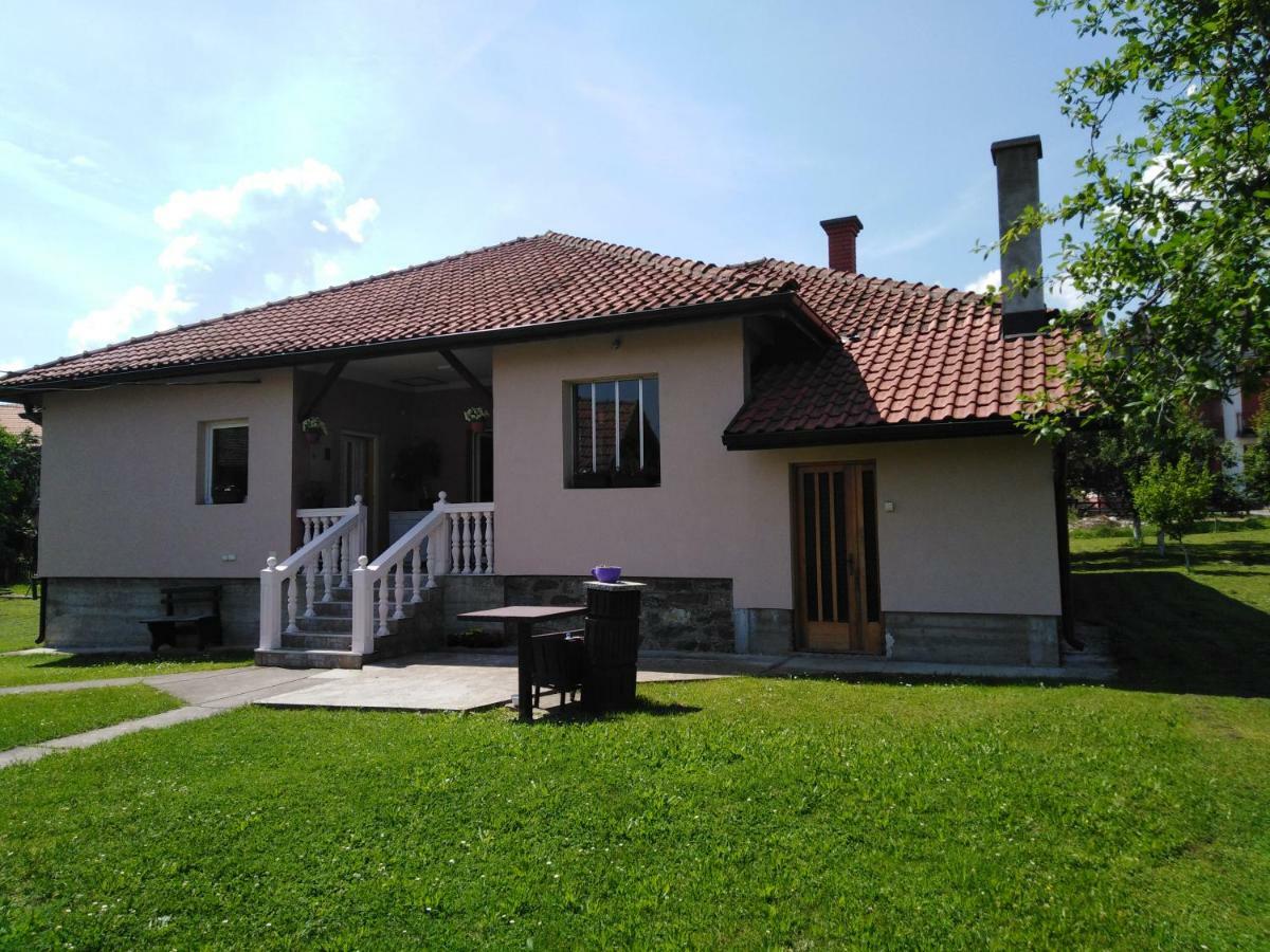 Ferienwohnung Mala Basta Bajina Basta Exterior foto