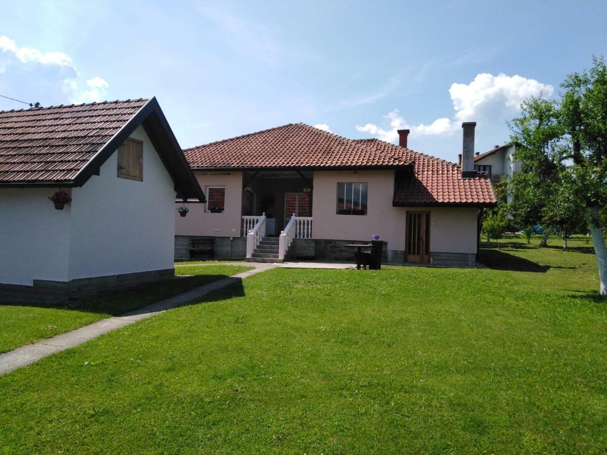 Ferienwohnung Mala Basta Bajina Basta Exterior foto