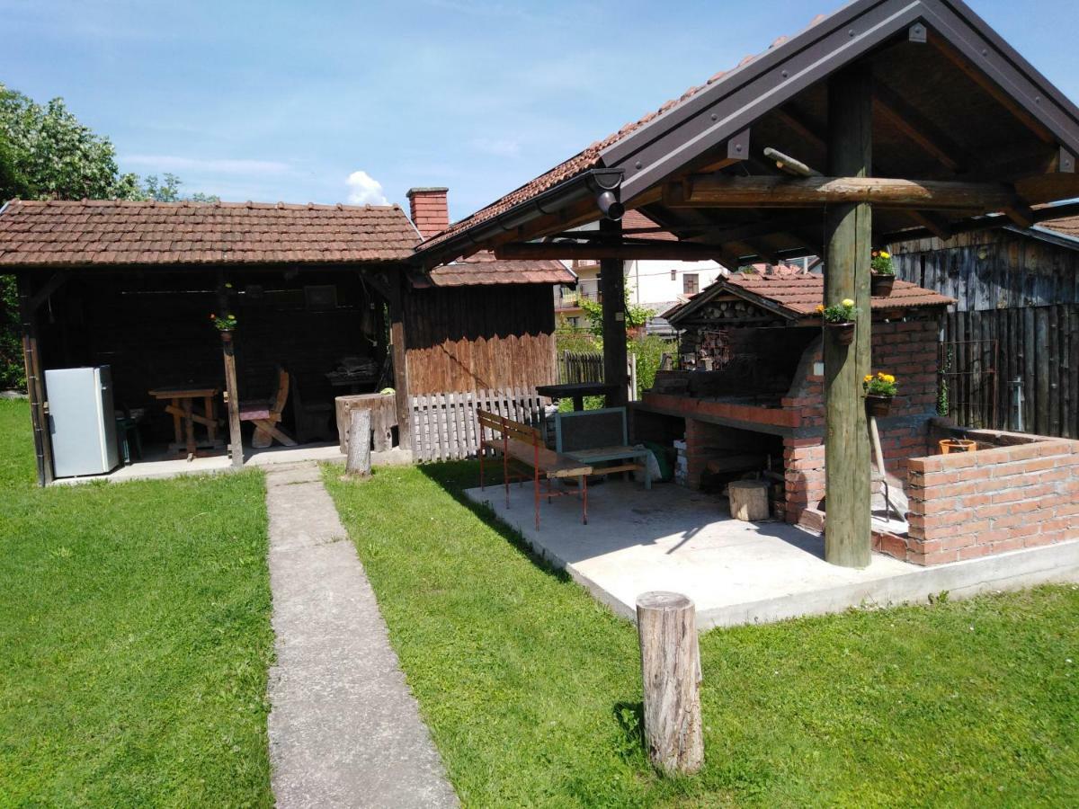 Ferienwohnung Mala Basta Bajina Basta Exterior foto